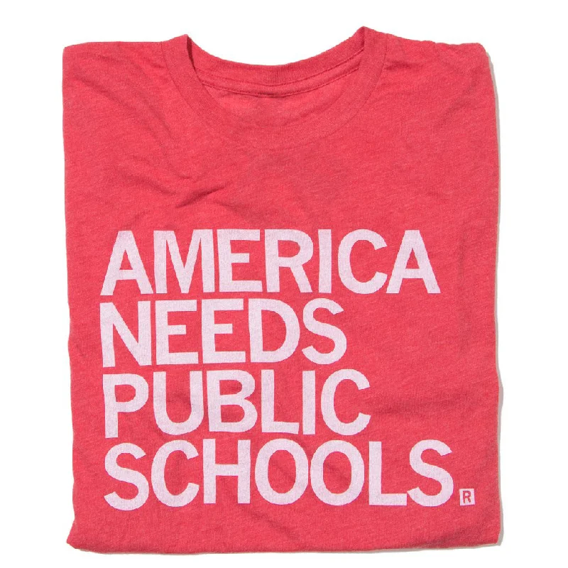 America Needs Public Schools