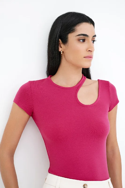 Rocio Cutout Top