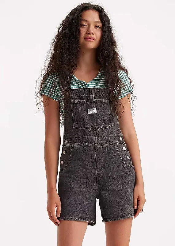 Levi's Vintage Shortalls - Loose Live Wire