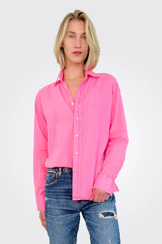 Colt Collared Boy Shirt - Pink