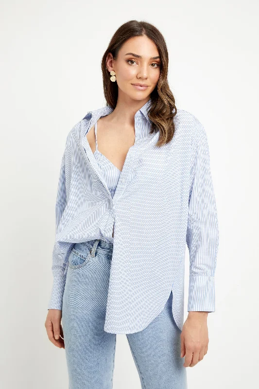 Cori Stripe Shirt