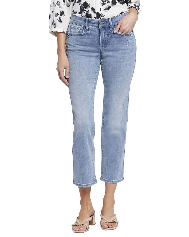 NYDJ Marilyn Lakefront Ankle Crop Jean