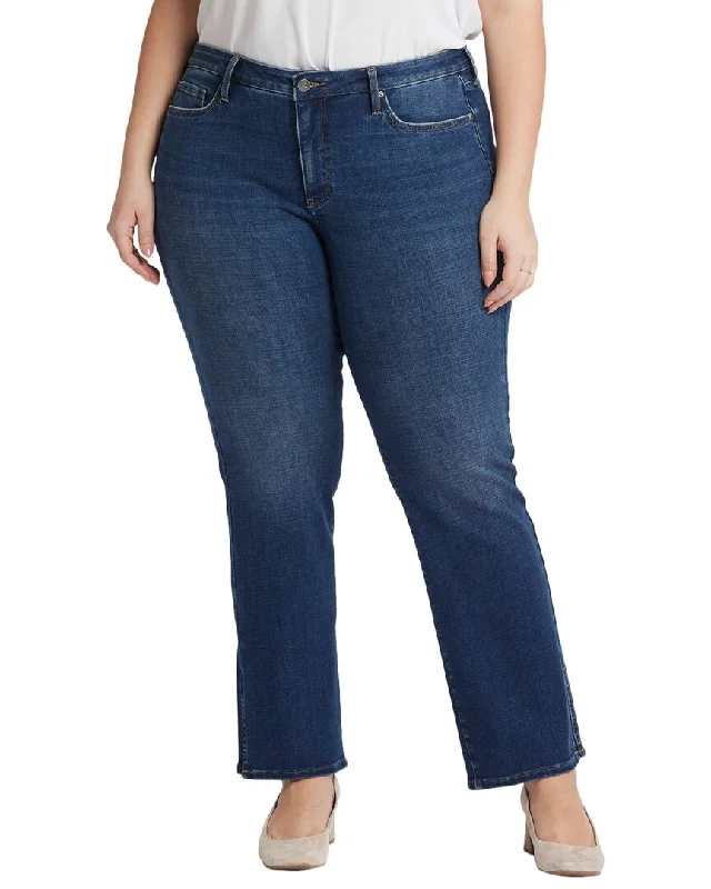 NYDJ Plus Barbara Olympus Bootcut Jean