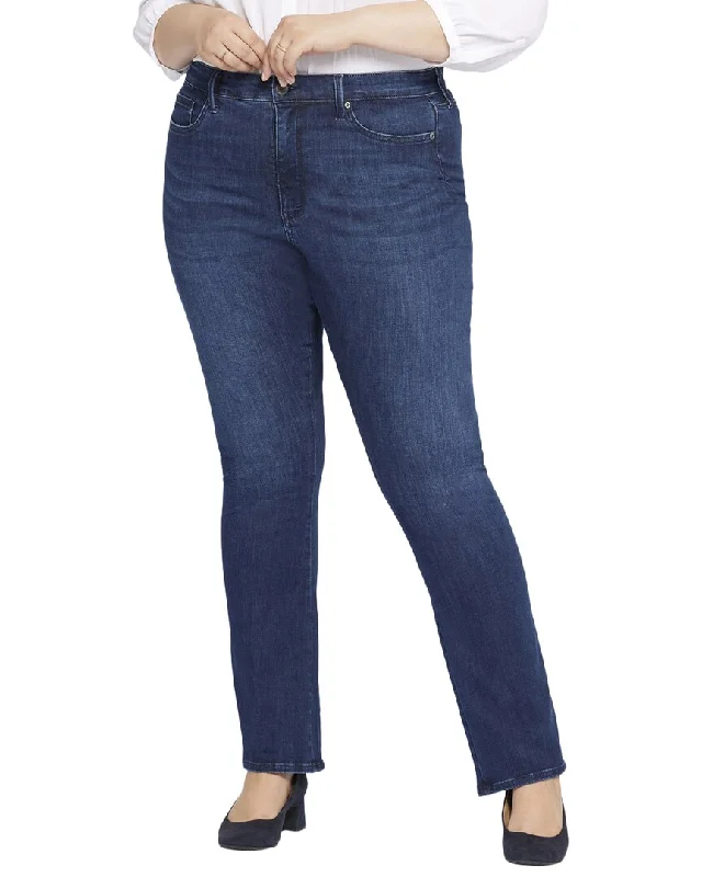 NYDJ Plus Seamless Marvelous Bootcut Jean