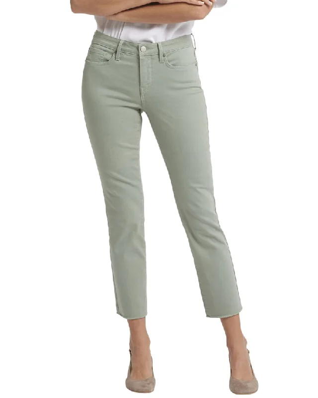 NYDJ Sheri Lily Pad Ankle Jean