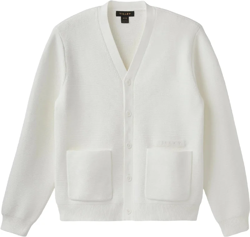 Milano Cotton Cardigan - Women's|-|Cardigan en coton Milano - Femme