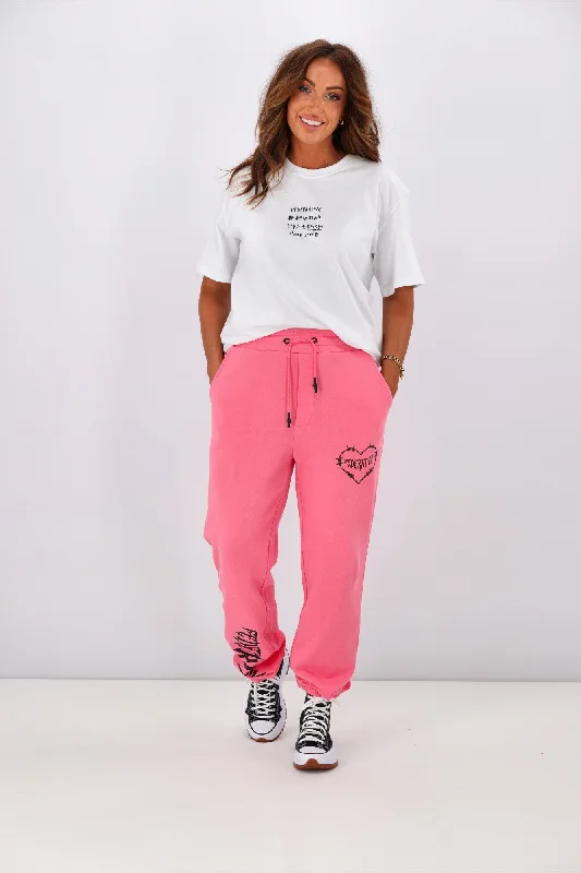 Federation Game Trackie Lil Caution Coral