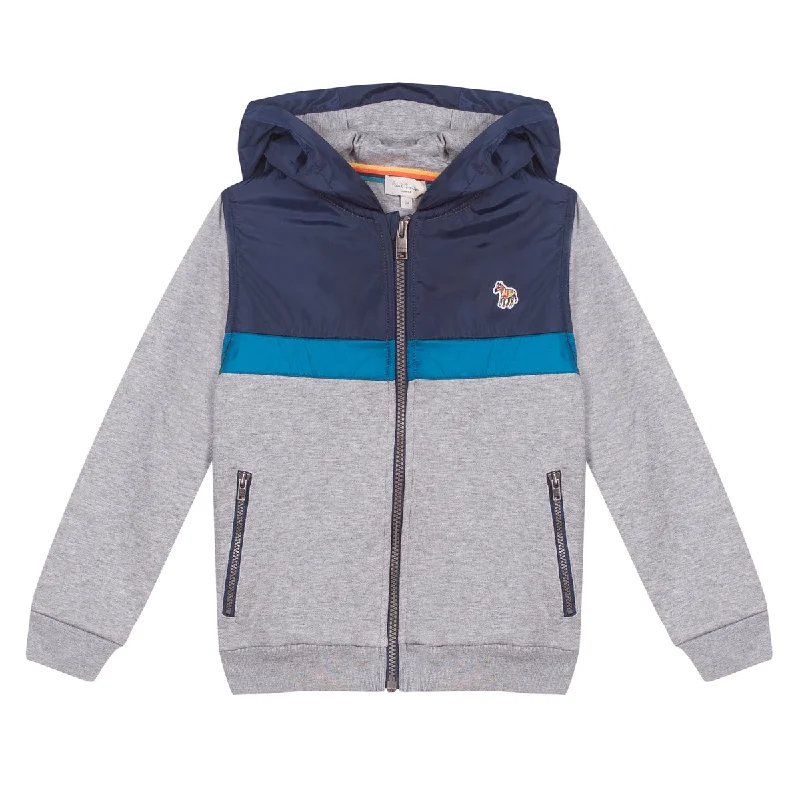 Paul Smith Junior Boy Hoodie Jacket