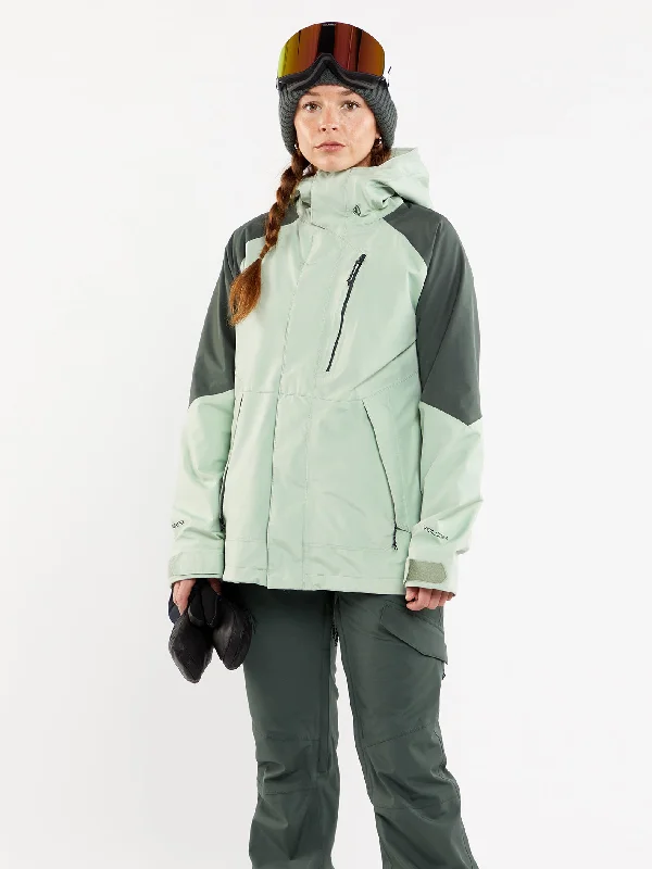 Womens V.Co Aris Gore-Tex Jacket - Sage Frost