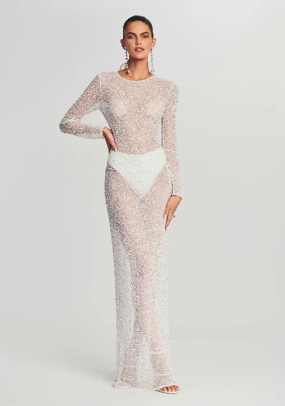 Heidi Sequin Dress