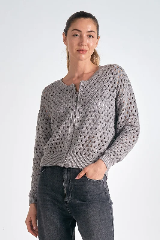 Aster Sweater Cardigan