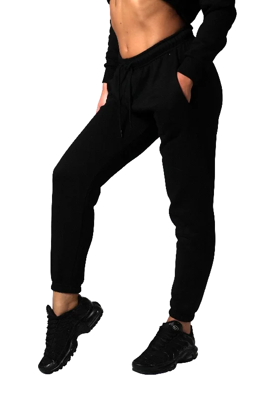 Series 1 sweatpants - Black