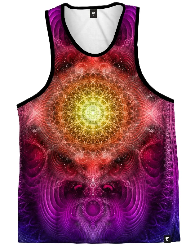 Shamanic Wisdom (Magenta) Tank Top