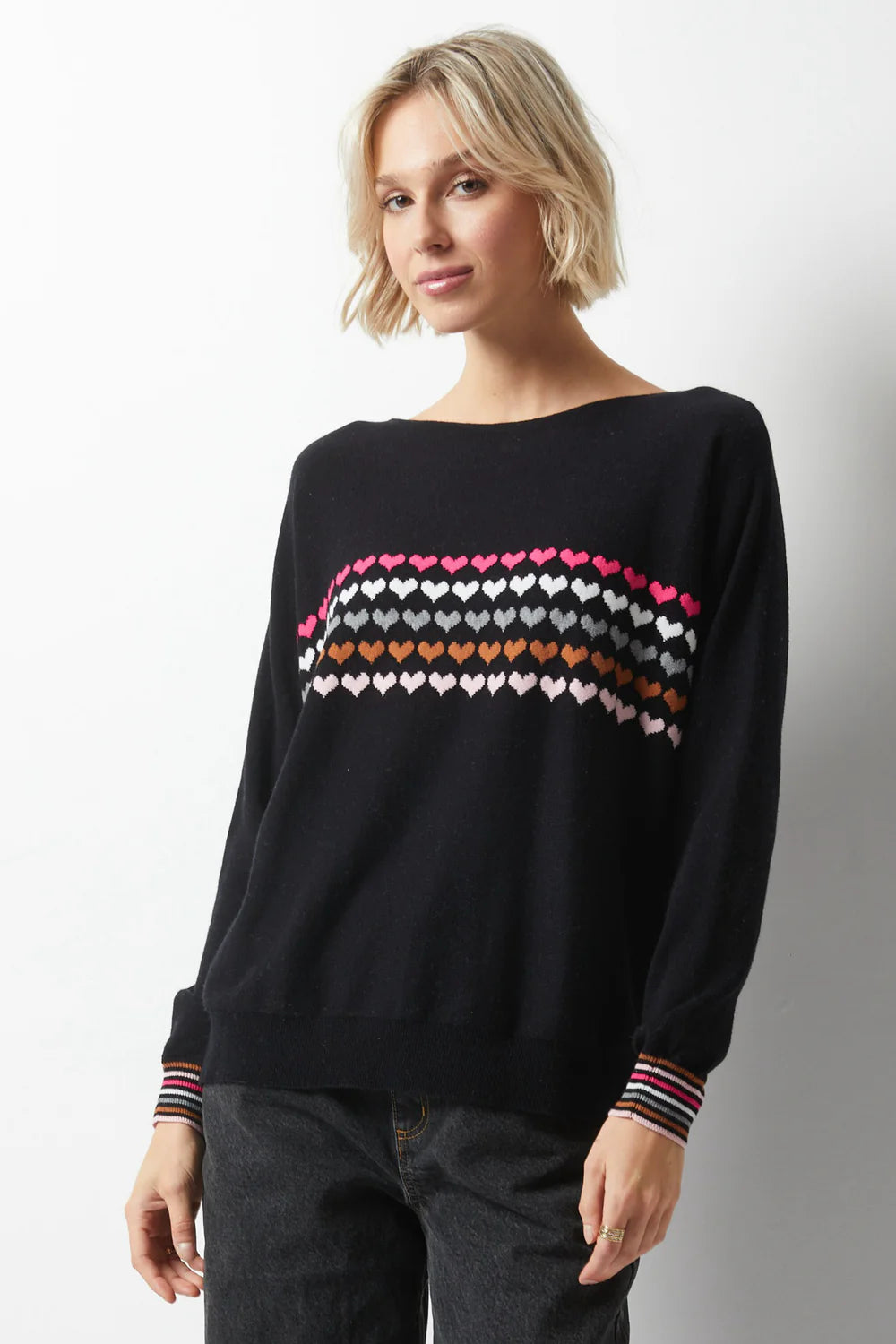 Zaket & Plover Lovestruck Sweater - ZP6335U